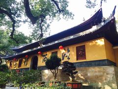 -普陀山风景名胜区-法雨禅寺