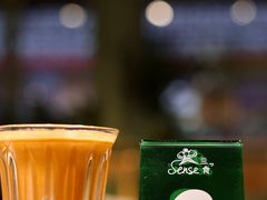 羊奶dirty-Catch Bagel(芳草地店)