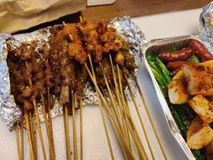 -二道木烤羊腿(桃花潭店)