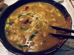 -十面欢腾·海鲜面·台式Bistro(长乐路店)