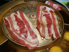 -猪啊牛呀羊啊铜盘烤肉(正大广场店)