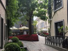 -徐家汇源景区-衡山坊
