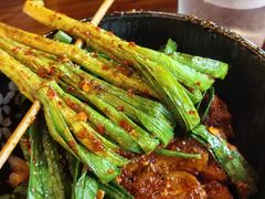 -杨老头鲜货烧烤(太古里店)