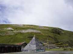 -塔公寺