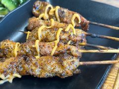 -平娃三宝烧烤·面食(富丰桥店)