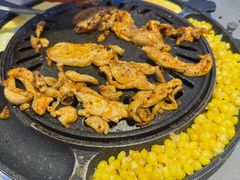 -盛辛巴·东北炭火烤肉(托乐嘉店)