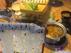 -塔兰齐新疆孜然火锅(鲤鱼山路店)