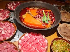 -阳阳老火锅(小南门店)