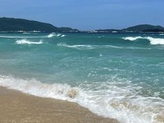 -亚龙湾中心广场