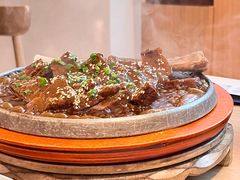 -蜜桃餐厅·伴山(绿宝广场店)