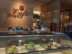 -西安皇冠假日酒店·朱雀咖啡厅