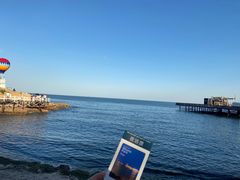 -北戴河碧螺塔海上酒吧公园