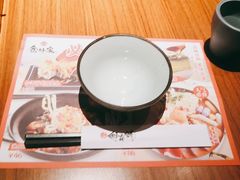 -仓桥家·焗寿司·锅物(光谷步行街店)