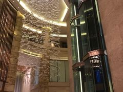 大堂-杭州钱江新城万怡酒店-西餐厅