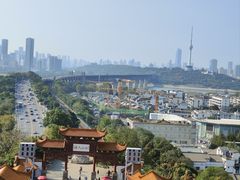 -黄鹤楼公园(黄鹤楼)