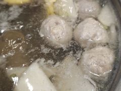 -潮汕美牛肉丸火锅店(天宁寺店)