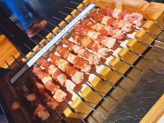 -很久以前羊肉串(清河店)