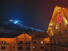 -长白山万达喜来登度假酒店