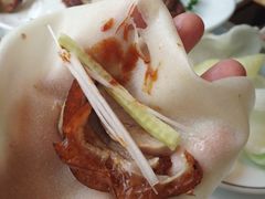 -福来居烤鸭店(天坛二店)