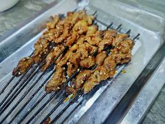 -夏都地标马一刀烤肉美食城