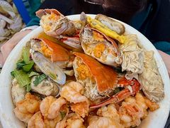 -木木鲜海鲜面(天一店)