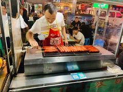 -大京园海鲜烧烤(东城路店)