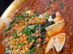 -张翻越·川渝冒菜·武汉黑鸭煲(城北万象城店)