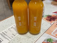 沙棘汁-味千拉面(和平大道奥山世纪城店)