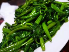 炝炒时蔬-老丘丘(较场口店)