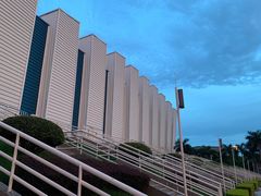 -奥林匹克体育中心游泳馆