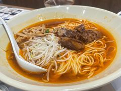 -阿兰家牛肉面(北碚万达店)