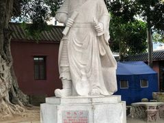 -闽粤南澳总镇府