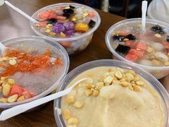 -正宗八宝冰饭·非遗冰饭·烧烤(奎桥店)