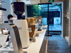 -% Arabica阿拉比卡咖啡(武康路店)