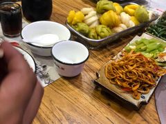 -山河屯铁锅炖鲜鹅·东北菜(开发区一店)