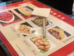 -华盛园卷子王农家菜水库鱼