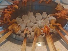-醉二娘正宗西昌火盆烧烤(大丰店)