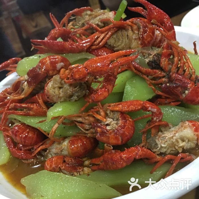 八面玲珑龙虾坊(福海路店)图片 - 第1张