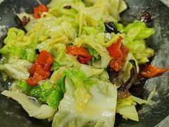 -天天向上素食餐厅(五台山店)