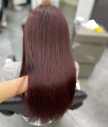 -藤野造型烫染·漂发