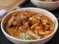 大骨螺蛳粉-螺大骨(琅西店)