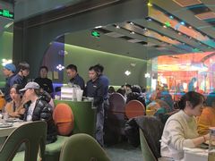 -浩海火烧云傣家菜(京广店)