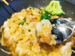 生煎汉虾-邑金陵北京烤鸭店·现炒家常菜(ITC MALL店)