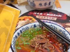 -陳香貴·兰州牛肉面(上海长风大悦城店)