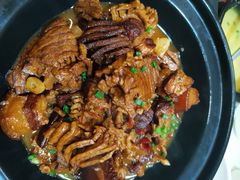 兰花干红烧肉-红旗大食堂(君悦紫园店)