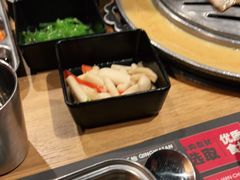 -青瓦炭韩潮烤肉(花园道店)