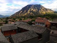 -鸡鸣驿古城