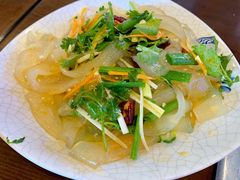 东北大拉皮-亿诣蝎府炸酱面羊蝎子火锅(酷车小镇店)