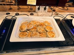 -黄山西海饭店-自助餐厅