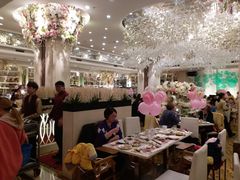 大堂-芭菲盛宴·环球美食(袁家岗店)